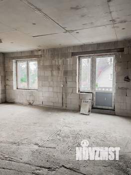 Таунхаус 140м&sup2;, 2-этажный, участок 2 сот.  