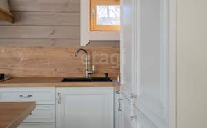 Дом 123м², 2-этажный, участок 2 сот.  