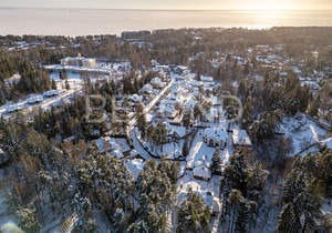 Дом 410м², 2-этажный, участок 18 сот.  