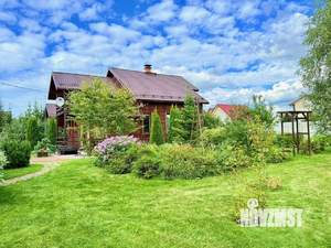 Дача 180м², 2-этажный, участок 9 сот.  