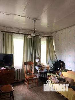 Дом 54м², 1-этажный, участок 12 сот.  