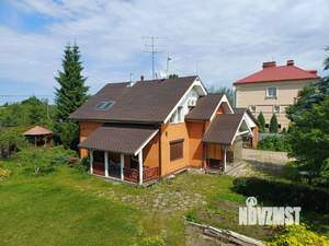 Дом 126м², 2-этажный, участок 12 сот.  