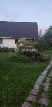 Дом 84м², 2-этажный, участок 6 сот.  