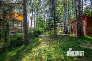 Коттедж 450м², 3-этажный, участок 20 сот.  