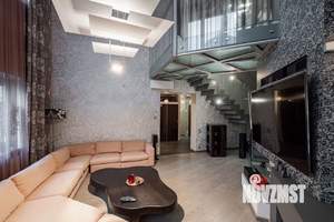 Таунхаус 350м², 4-этажный, участок 1 сот.  