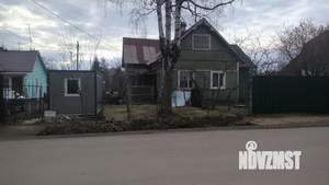Дом 40м², 2-этажный, участок 3 сот.  