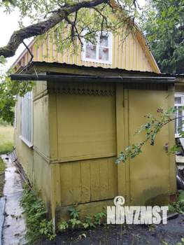 Дом 40м², 1-этажный, участок 6 сот.  