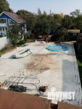 Дом 50м&sup2;, 1-этажный, участок 7 сот.  