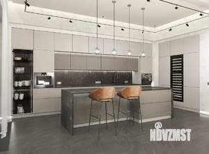 Таунхаус 326м², 3-этажный, участок 35 сот.  