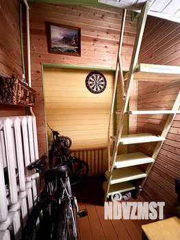 Дом 45м&sup2;, 1-этажный, участок 3 сот.  