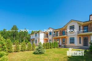 Таунхаус 155м², 2-этажный, участок 2 сот.  