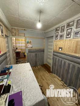 Дом 49м², 1-этажный, участок 14 сот.  