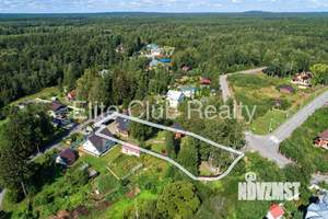 Коттедж 350м², 2-этажный, участок 22 сот.  