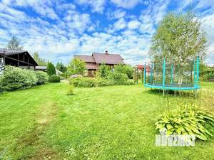 Дача 180м², 2-этажный, участок 9 сот.  