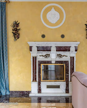 Дом 390м², 2-этажный, участок 14 сот.  