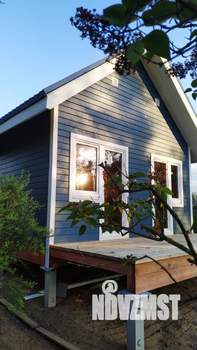 Дом 66м², 1-этажный, участок 6 сот.  