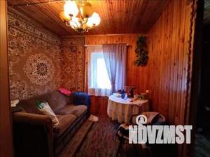 Дом 48м², 2-этажный, участок 9 сот.  