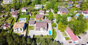 Дом 448м&sup2;, 2-этажный, участок 16 сот.  