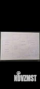 Дача 100м², 1-этажный, участок 18 сот.  