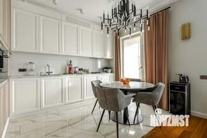 Таунхаус 190м², 3-этажный, участок 1 сот.  