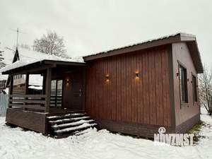 Дом 98м&sup2;, 1-этажный, участок 7 сот.  