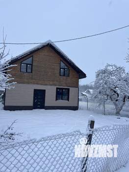 Дом 160м², 2-этажный, участок 4 сот.  