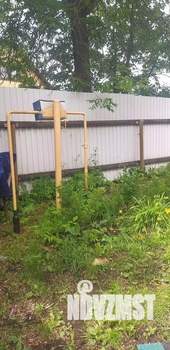 Дом 55м², 1-этажный, участок 11 сот.  