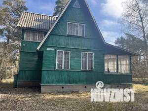 Дом 67м², 2-этажный, участок 11 сот.  