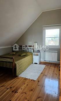 Дом 101м², 2-этажный, участок 6 сот.  