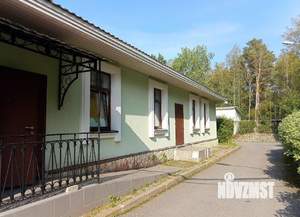 Таунхаус 144м², 1-этажный, участок 3 сот.  