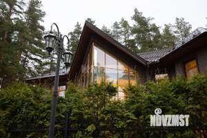 Коттедж 410м², 2-этажный, участок 18 сот.  