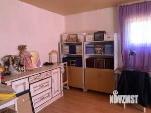 Дом 56м², 2-этажный, участок 9 сот.  