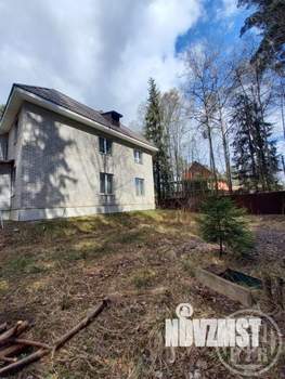 Коттедж 207м², 2-этажный, участок 12 сот.  