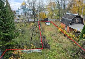 Дом 70м², 2-этажный, участок 6 сот.  