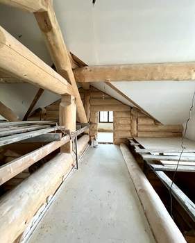 Дом 550м², 2-этажный, участок 26 сот.  