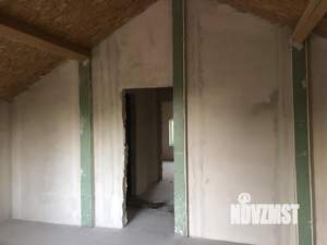 Коттедж 118м², 2-этажный, участок 6 сот.  