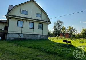 Дом 250м², 2-этажный, участок 6 сот.  