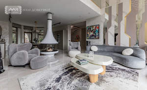 Дом 410м², 2-этажный, участок 18 сот.  