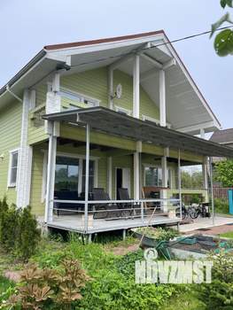 Дом 180м², 2-этажный, участок 12 сот.  