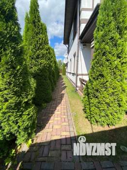 Дом 110м², 2-этажный, участок 6 сот.  