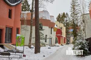 Таунхаус 152м², 3-этажный, участок 2 сот.  