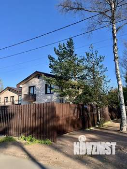 Таунхаус 42м², 2-этажный, участок 1 сот.  