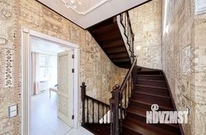 Таунхаус 170м², 3-этажный, участок 2 сот.  