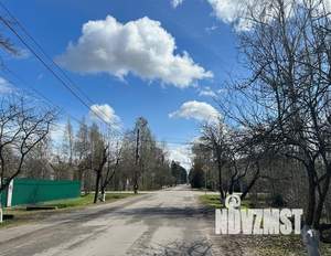 Дом 48м², 1-этажный, участок 9 сот.  