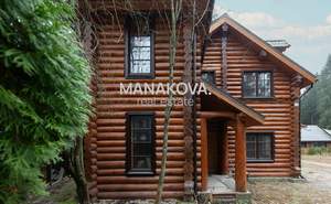 Дом 135м², 2-этажный, участок 18 сот.  