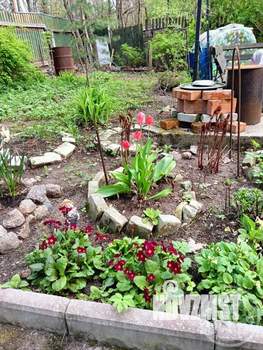 Дом 260м², 3-этажный, участок 14 сот.  