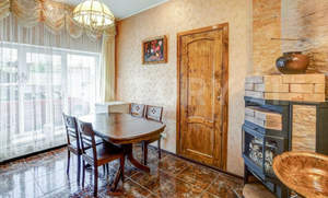 Дом 143м², 3-этажный, участок 4 сот.  