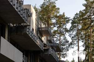 Дом 272м², 3-этажный, участок 2 сот.  