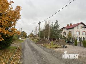 Коттедж 296м², 3-этажный, участок 12 сот.  