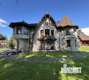 Коттедж 258м², 2-этажный, участок 21 сот.  